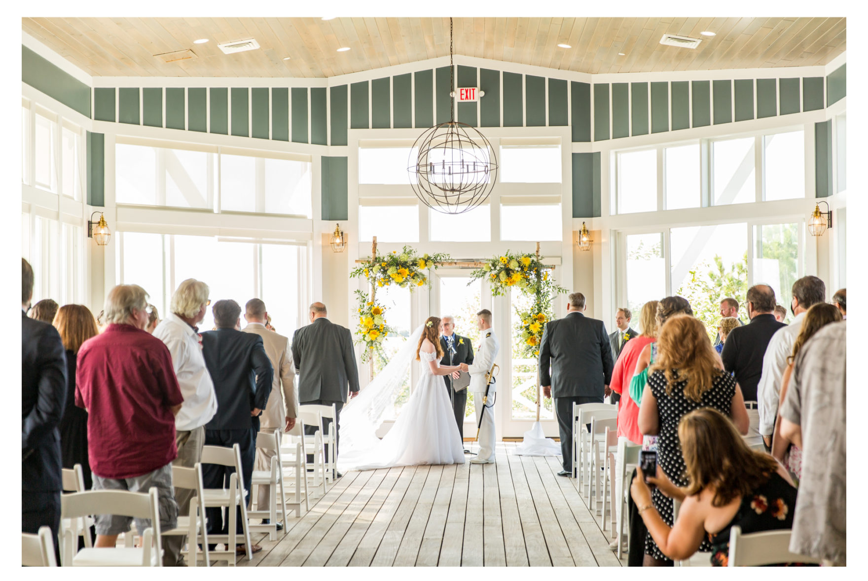 2020 Beach wedding, Waterfront wedding, Chesapeake Bay Wedding, Chesapeake Bay Beach Club, Covid Wedding, COVID-19, Postponed wedding, Summer Wedding, August Wedding