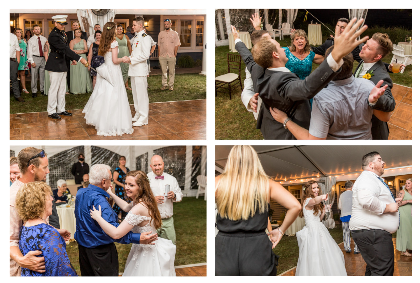 2020 Beach wedding, Waterfront wedding, Chesapeake Bay Wedding, Chesapeake Bay Beach Club, Covid Wedding, COVID-19, Postponed wedding, Summer Wedding, August Wedding