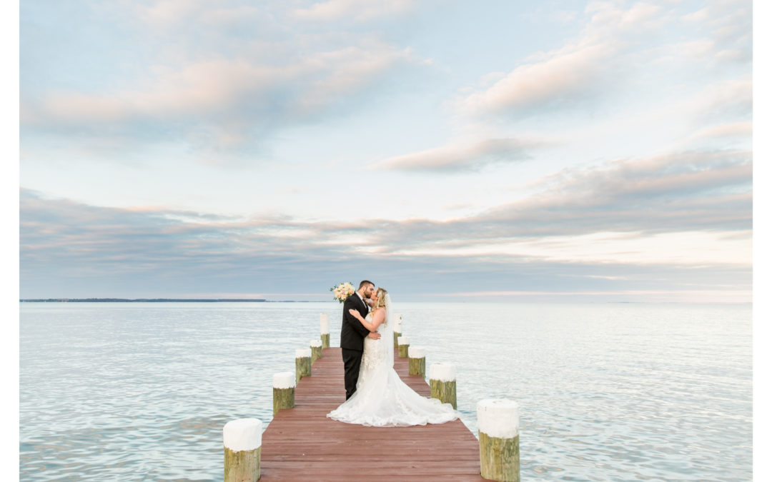 Halloween Wedding | Celebrations at the Bay | Megan & Cory