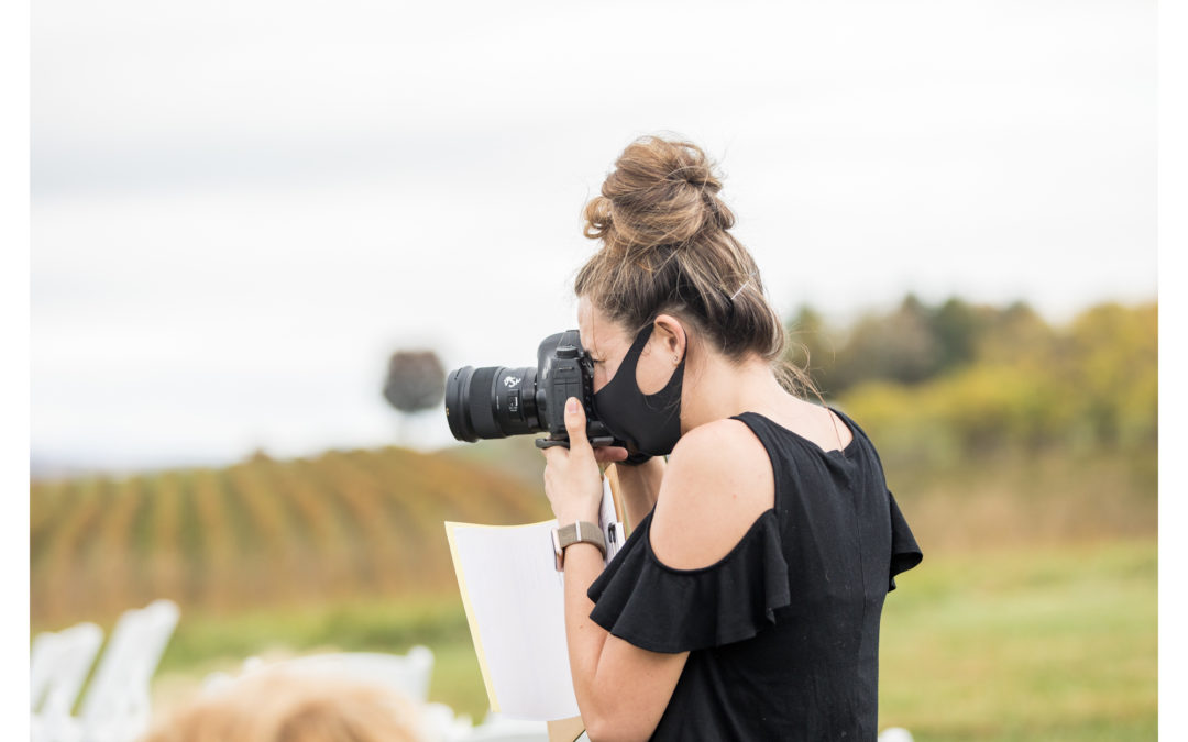 2020 Behind The Scenes | Maryland Wedding Photographer