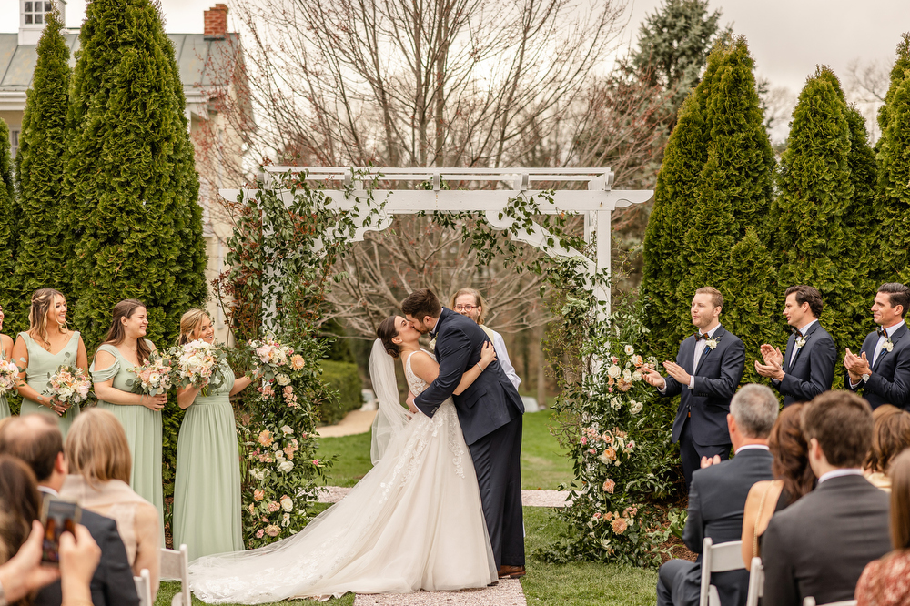 Antrim 1844 Wedding | Caroline & Alec | April