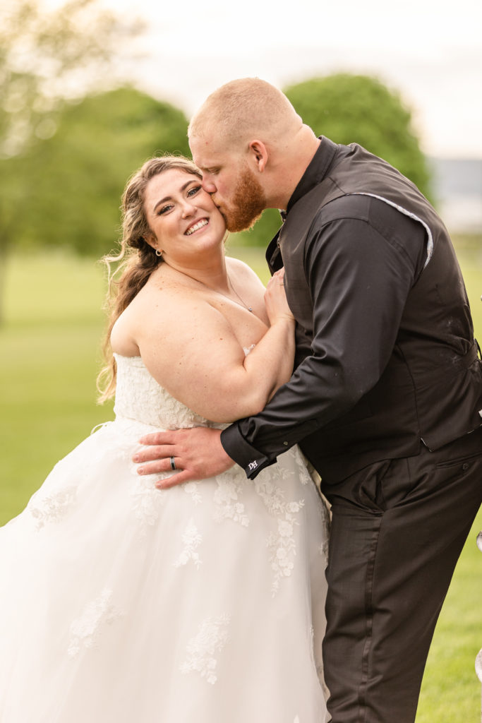 Bluebird manor, Barn Wedding, rainy spring wedding, spring wedding, may wedding, private dance, indoor ceremony, bride and groom, portraits