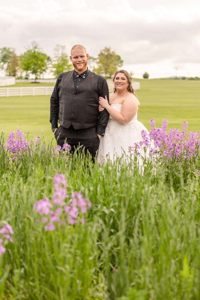 Bluebird manor, Barn Wedding, rainy spring wedding, spring wedding, may wedding, private dance, indoor ceremony, bride and groom, portraits