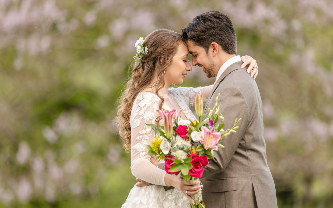 Dulany’s Overlook Wedding | Adam & Tessa | Spring