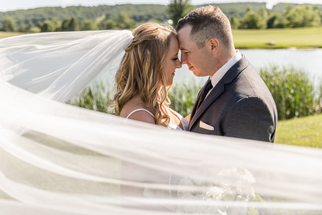 Hayfields Country Club wedding. Hayfields summer wedding. Golf Course wedding. Summer golf course wedding.