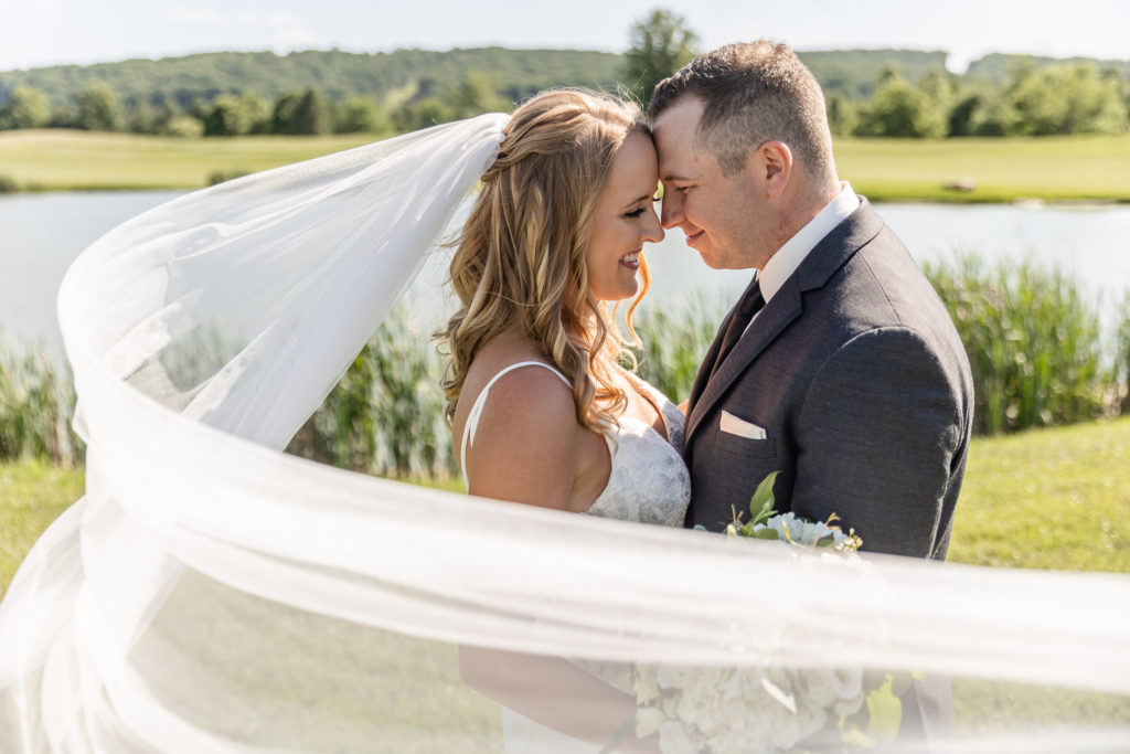 Hayfields Country Club wedding. Hayfields summer wedding. Golf Course wedding. Summer golf course wedding.