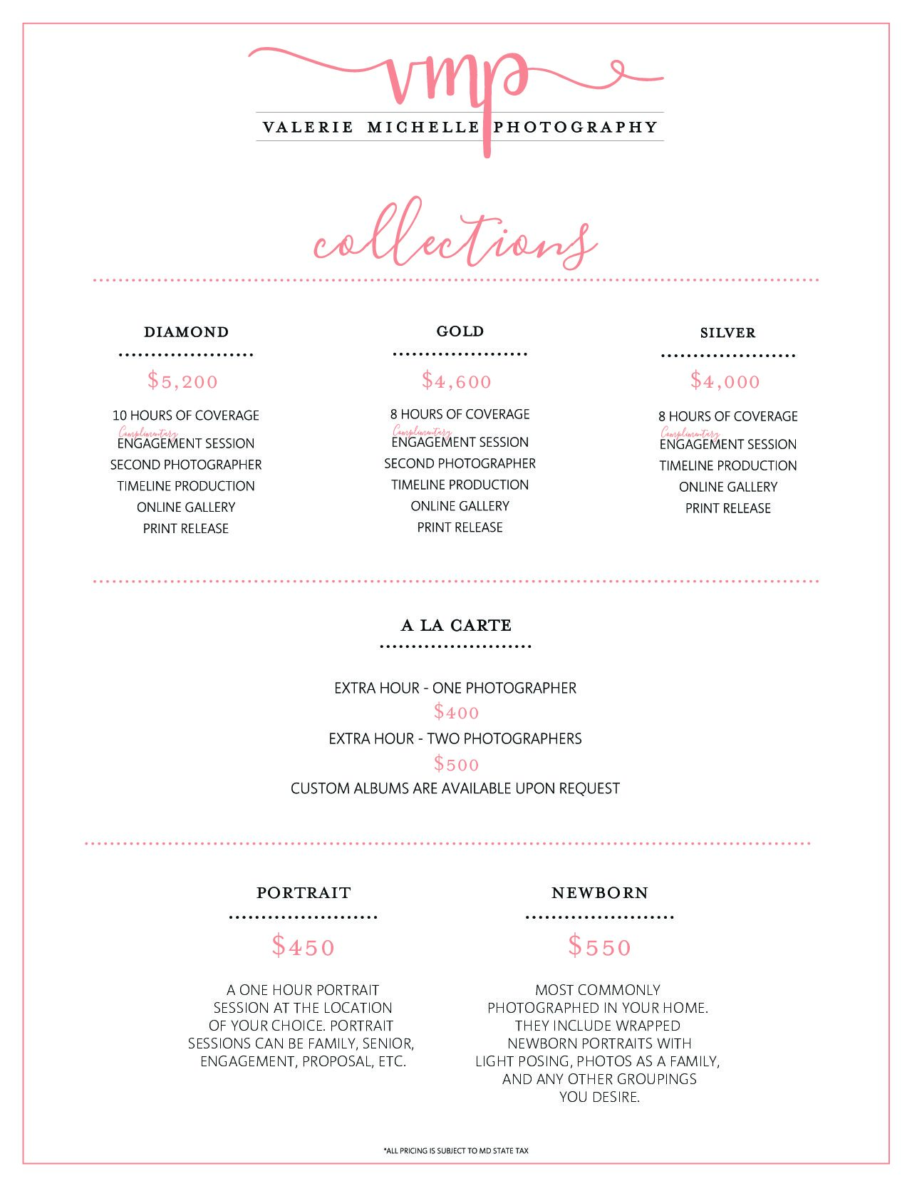 VMP Full Pricing Aug23