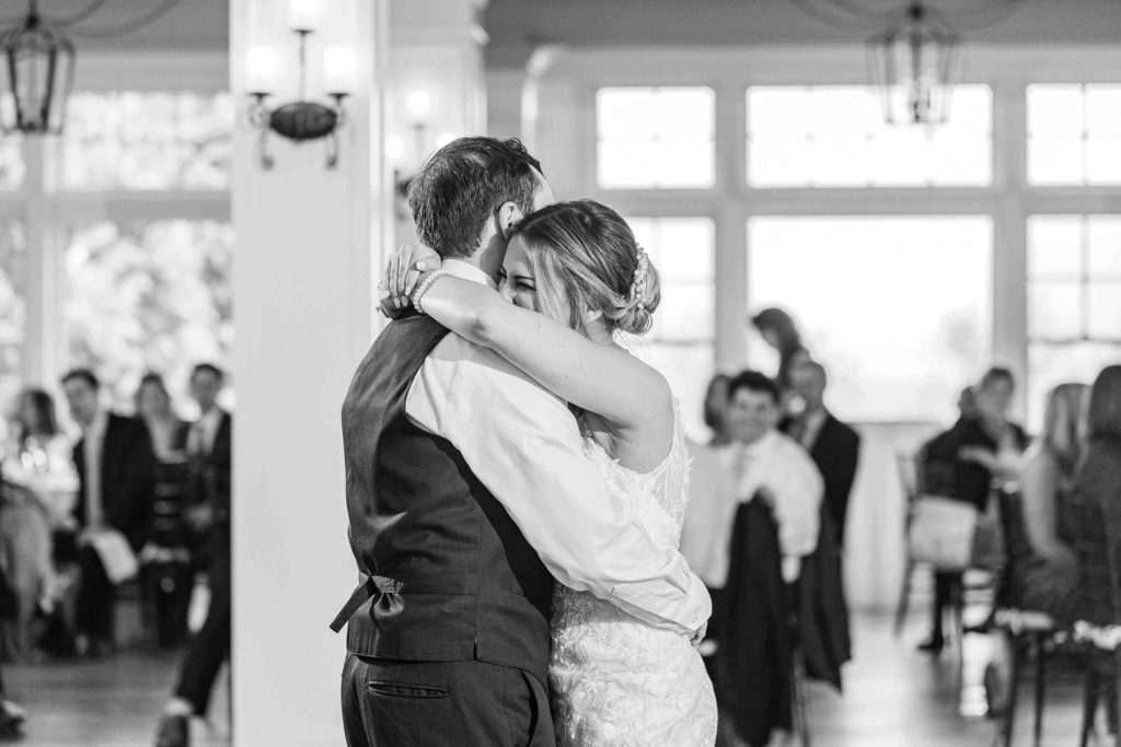 Catoctin Hall Musket Ridge Wedding Photography Spring Summer Dusty Blue Jewish Wedding