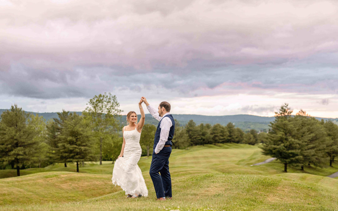 Catoctin Hall Musket Ridge | Jordan & Matt | Summer Wedding