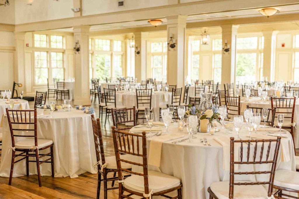 Catoctin Hall Musket Ridge Wedding Photography Spring Summer Dusty Blue Jewish Wedding