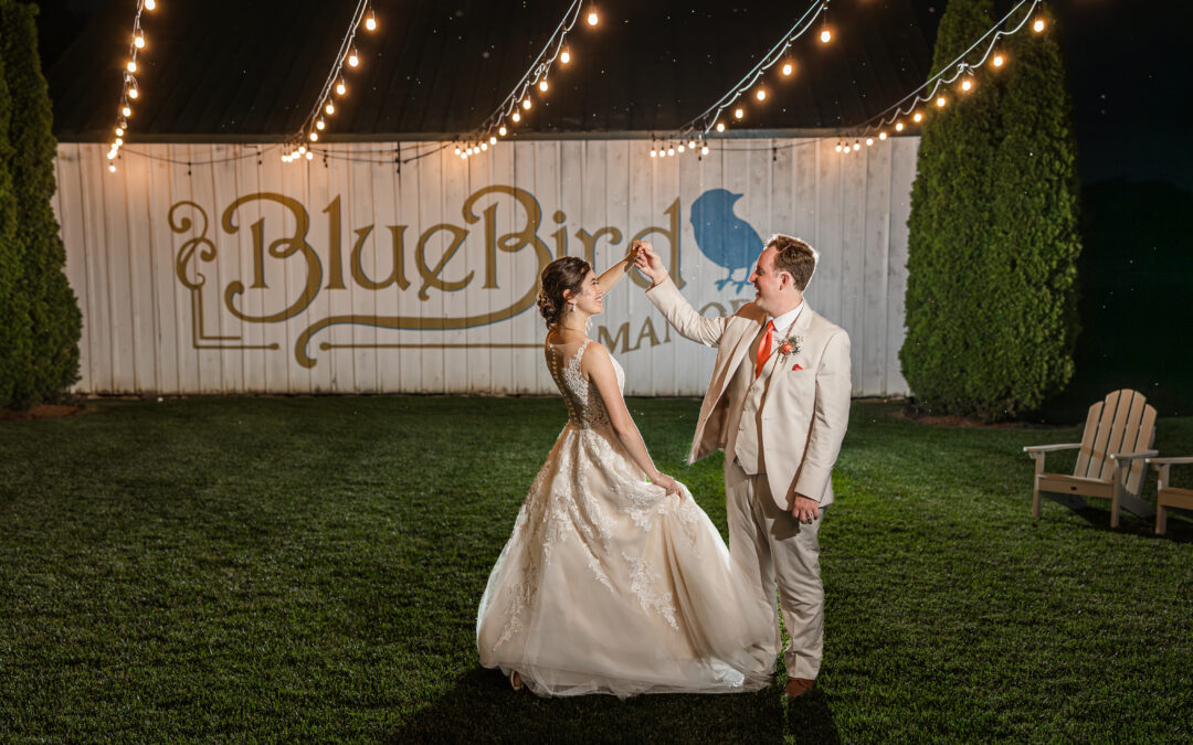 Bluebird Manor Wedding | Maryland Spring Wedding | Colleen & Corey