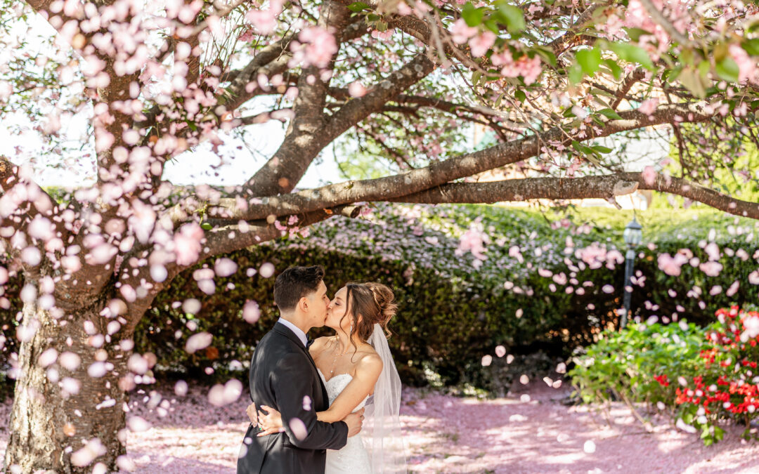 The Antrim 1844 | Spring Wedding | Nicole & Kevin